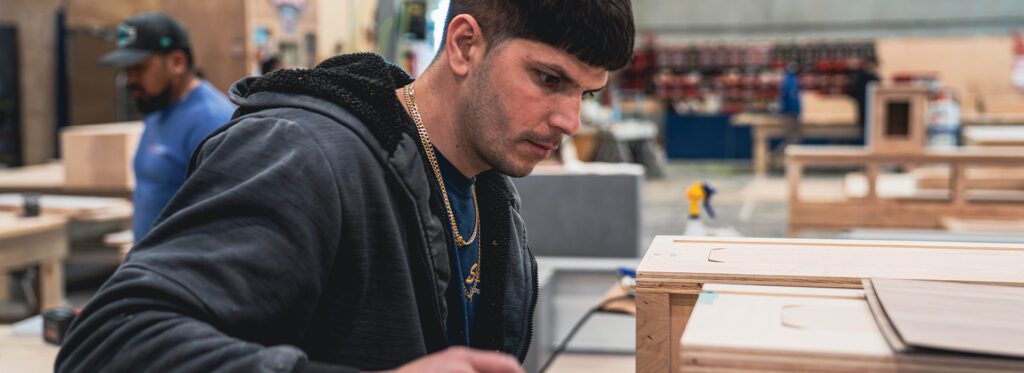 Laser Cutting and Etching: Precision Craftsmanship for Trade Show Booths