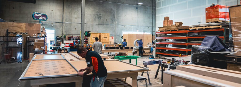 How to Choose the Right Materials for Your Custom Trade Show Display