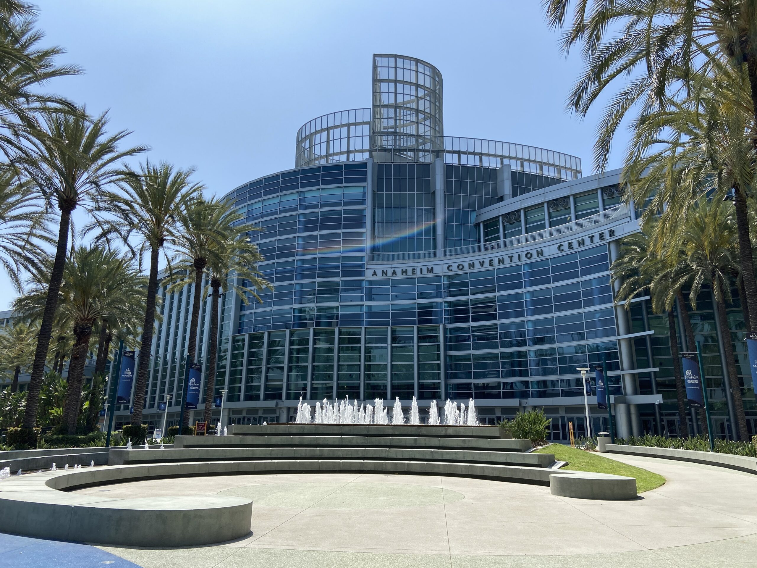 Anaheim, CA