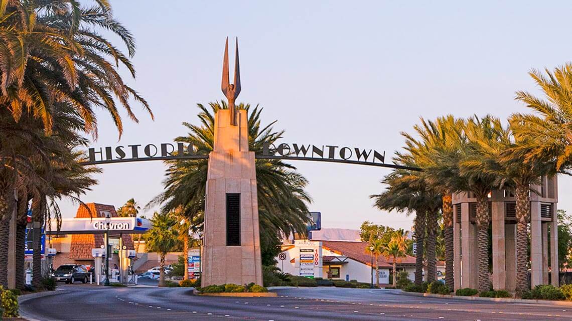Boulder City, NV