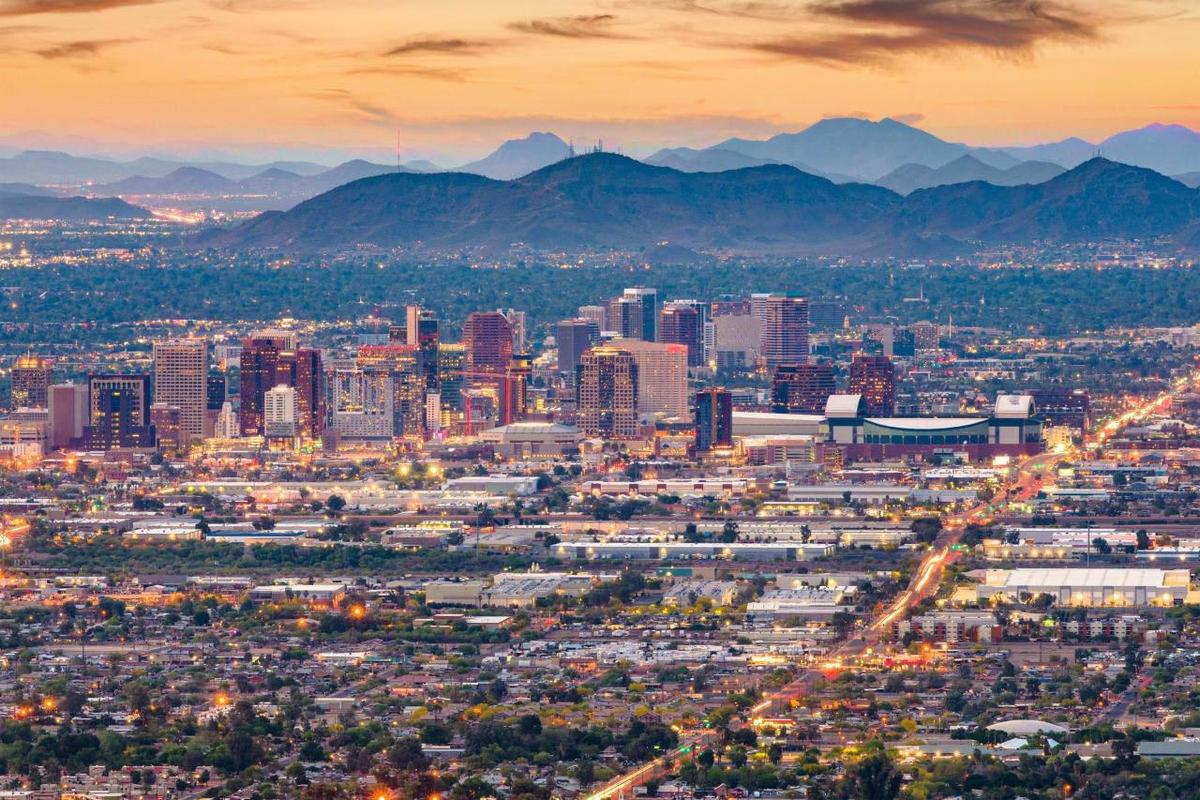 Phoenix, AZ