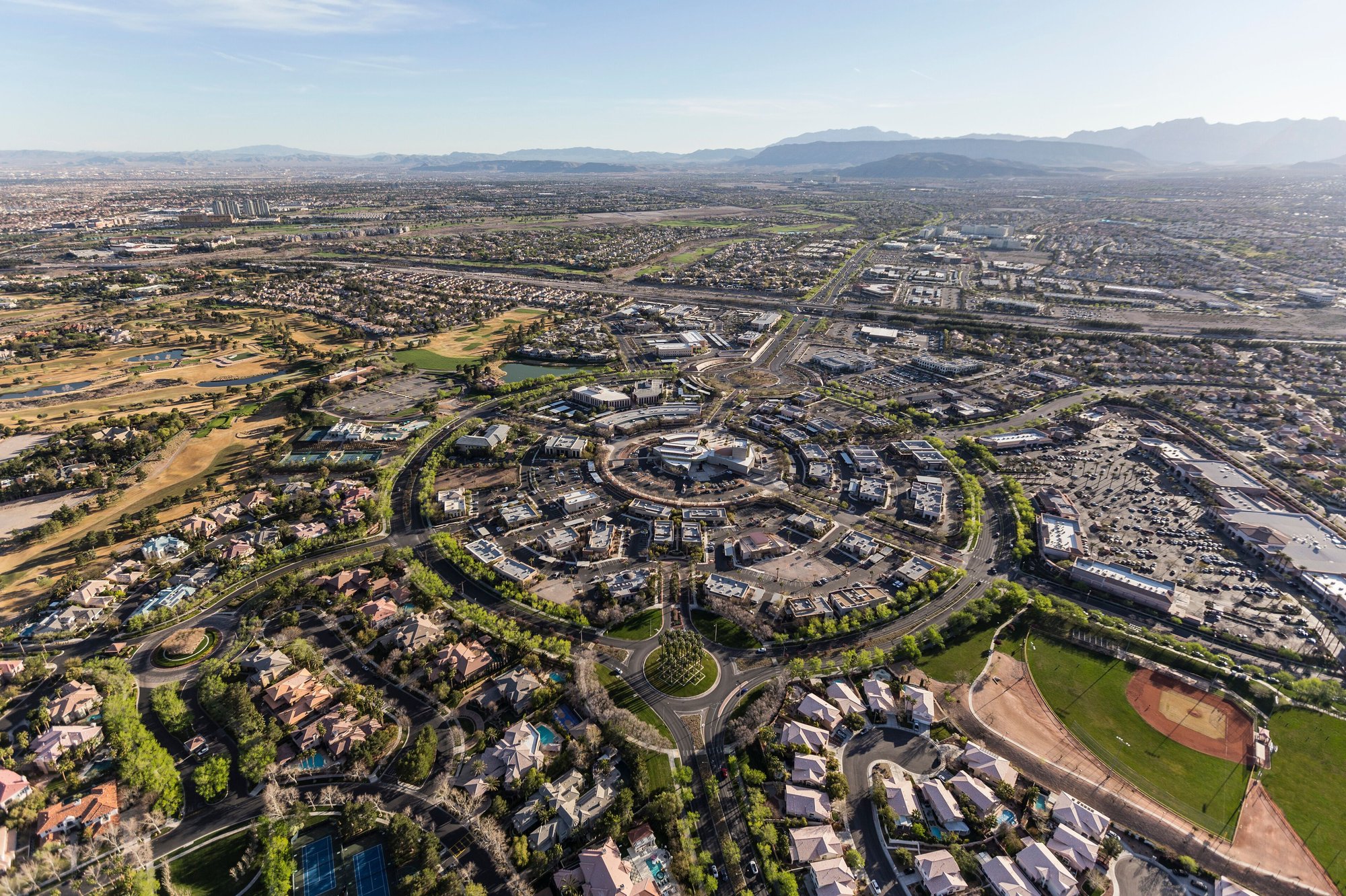 Summerlin, NV