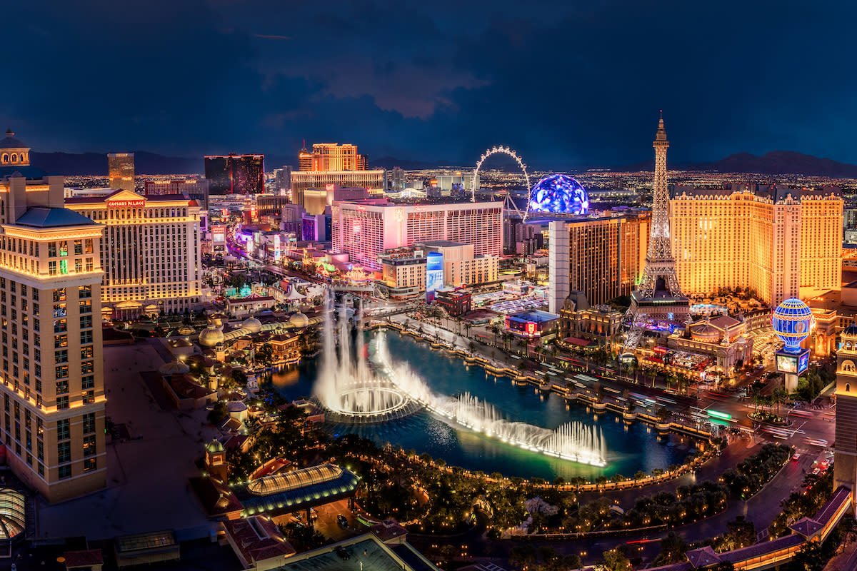Las Vegas, NV