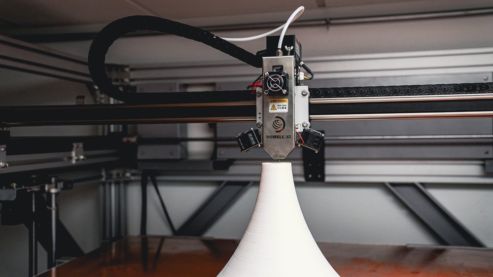 3D Printing by Steadfast Displays