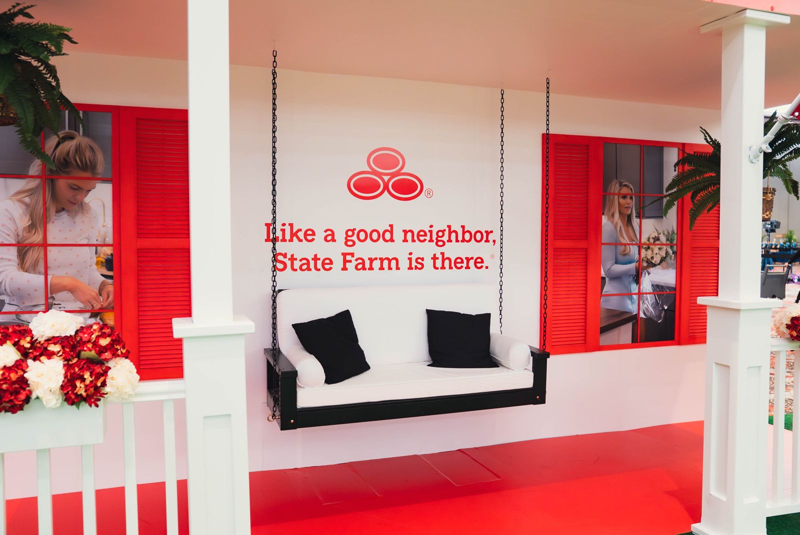 State Farm Bravohood — detail